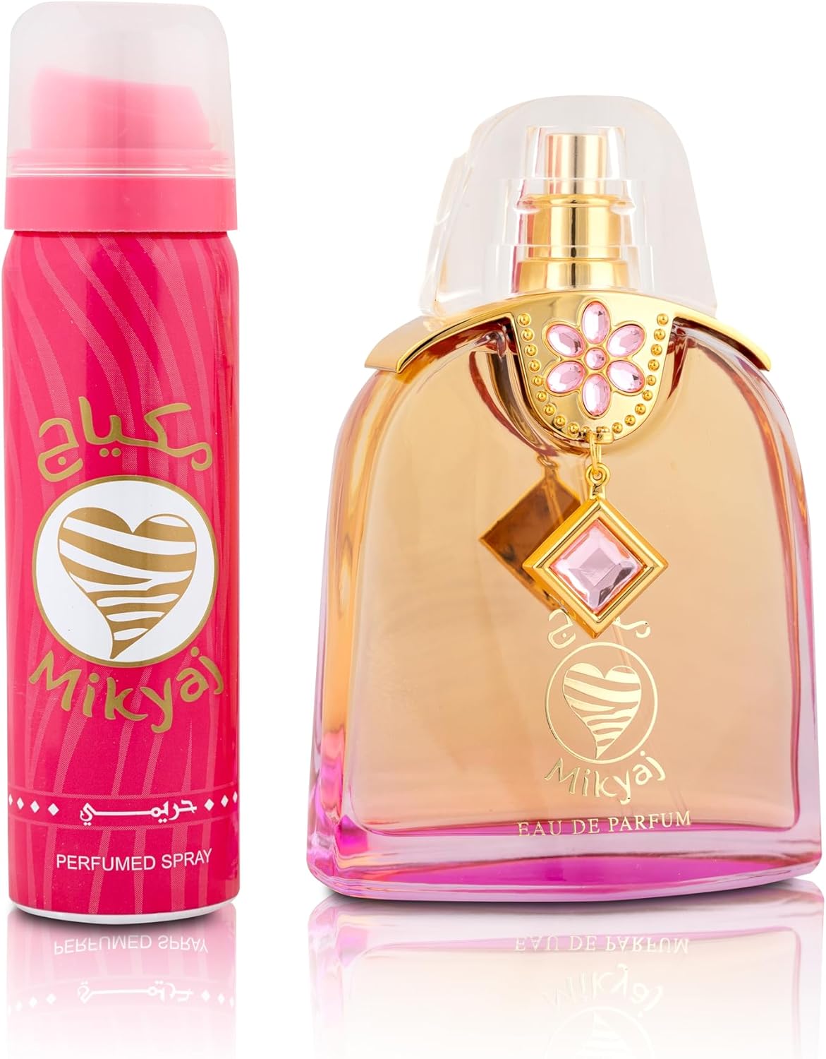 MAMLAKAT MIKYAJ PERFUME + DEO 100ML - miniatura 5