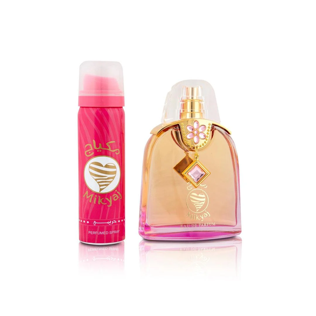 MAMLAKAT MIKYAJ PERFUME + DEO 100ML - miniatura 2