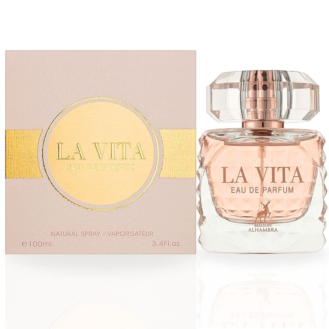 ALHAMBRA LA VITA 100ML