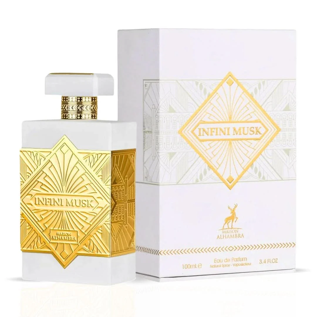 ALHAMBRA INFINI MUSK 100ML