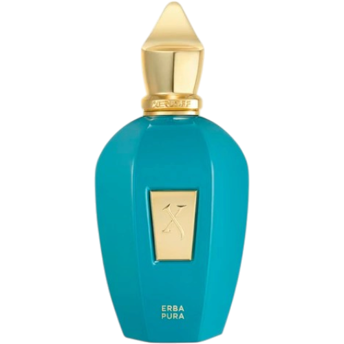 PERFUME ORIGINAL ERBA PURA XERJOFF 100ML