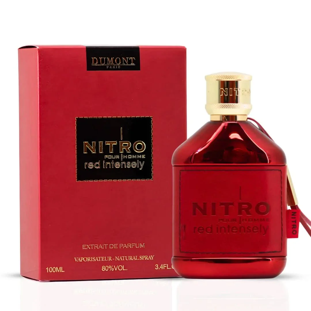 DUMONT PARIS NITRO POUR HOMME 100ML - imagem 1