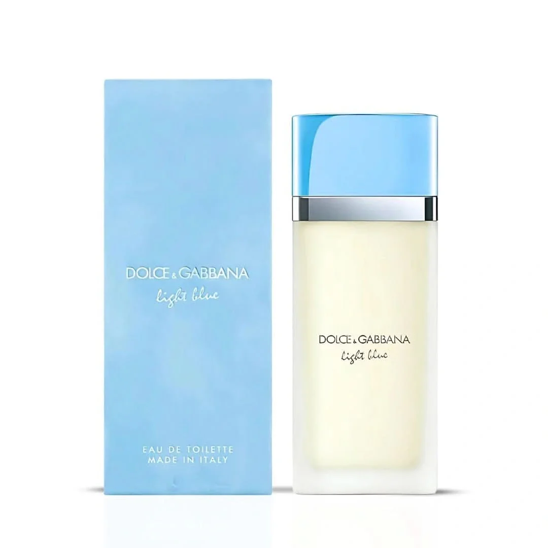 DOLCE & GABBANA LIGHT BLUE INTENSE 100ML - imagem 1