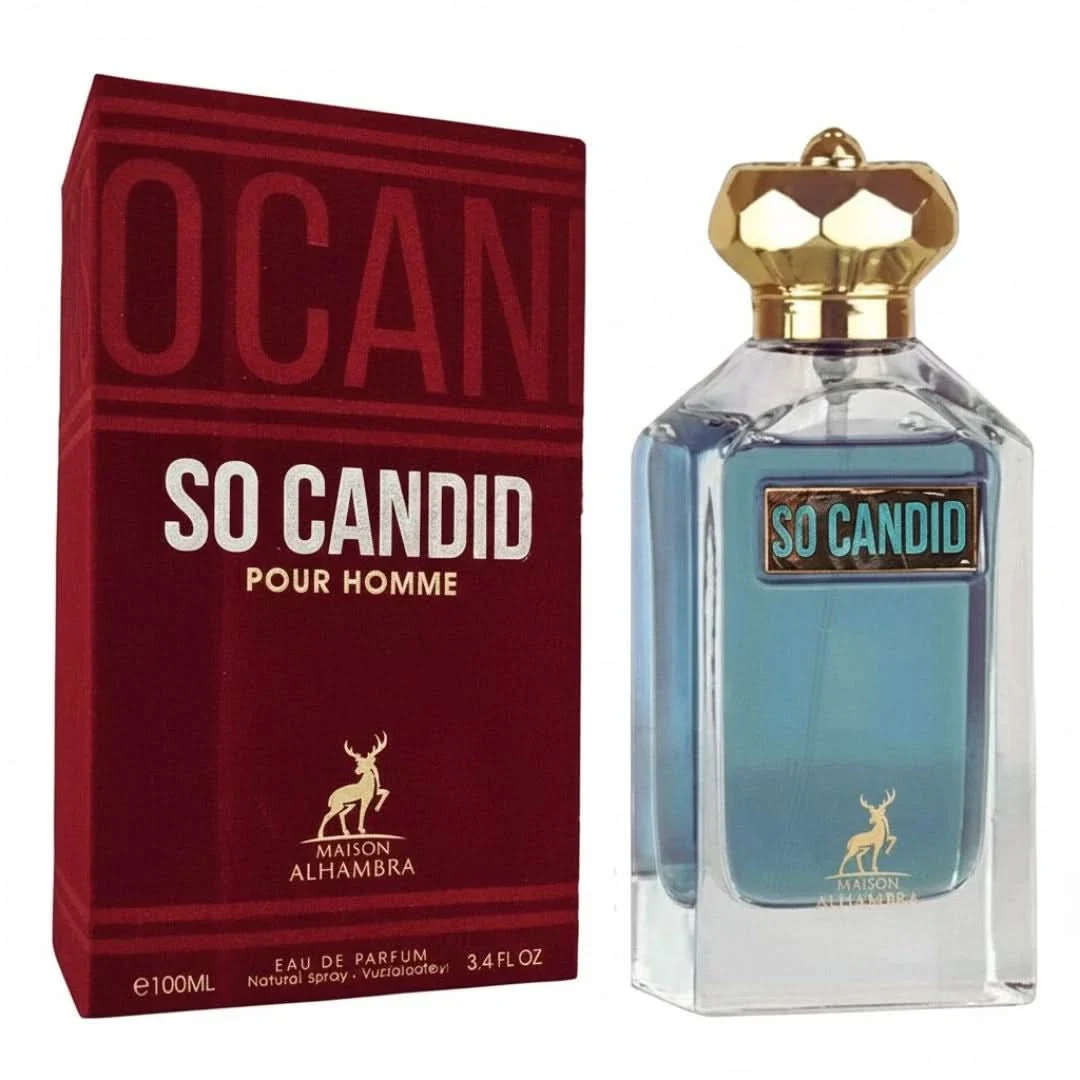 Candid Pour Homme Maison Alhambra