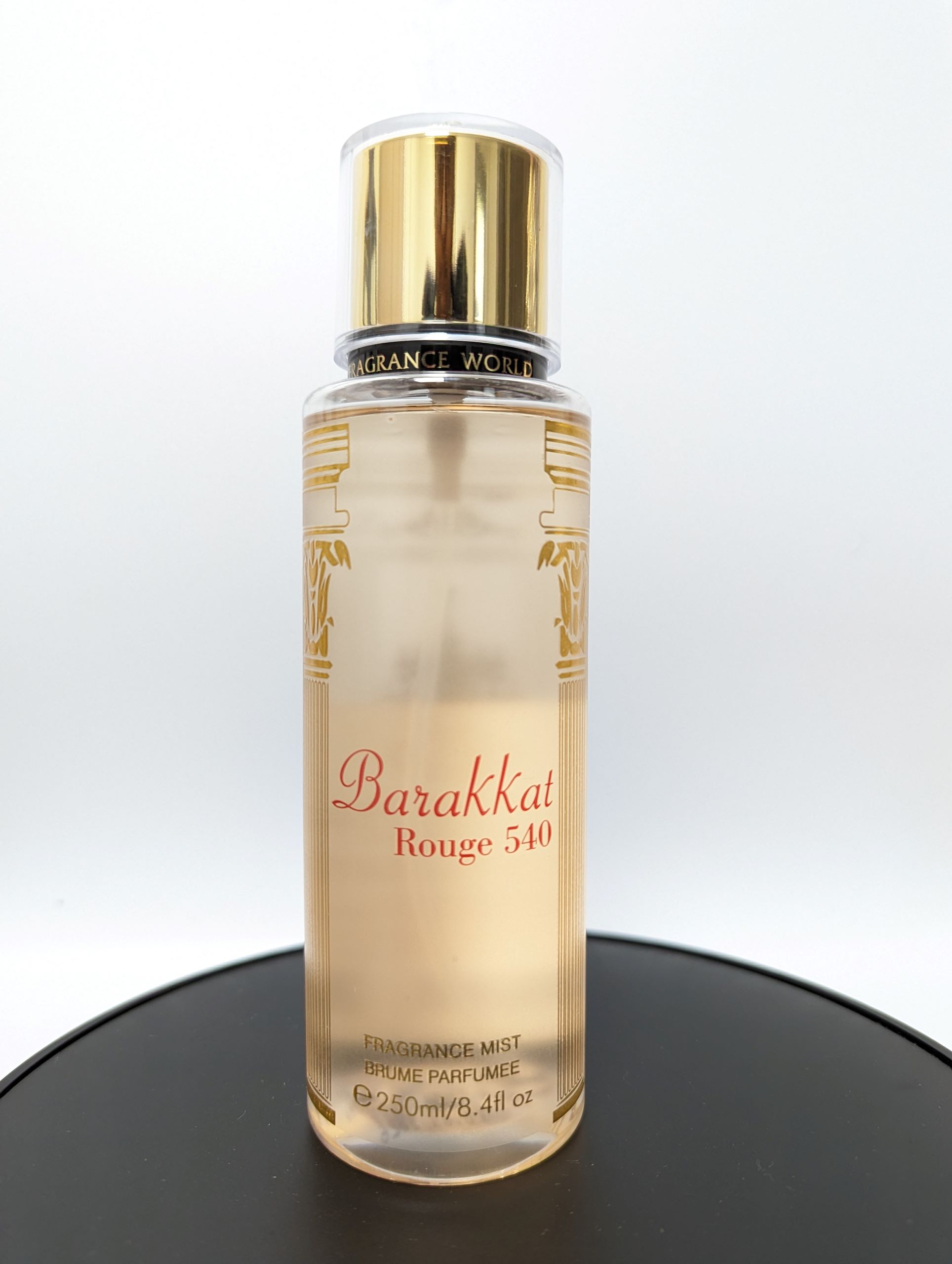 BARAKKAT ROUGE 540 100ML - imagem 1