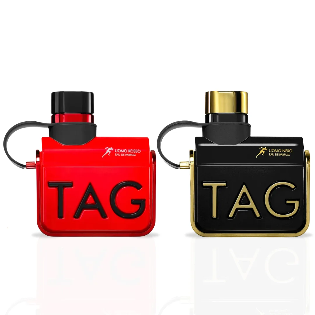 TAG HER POUR FEMME eau de parfum 100ML