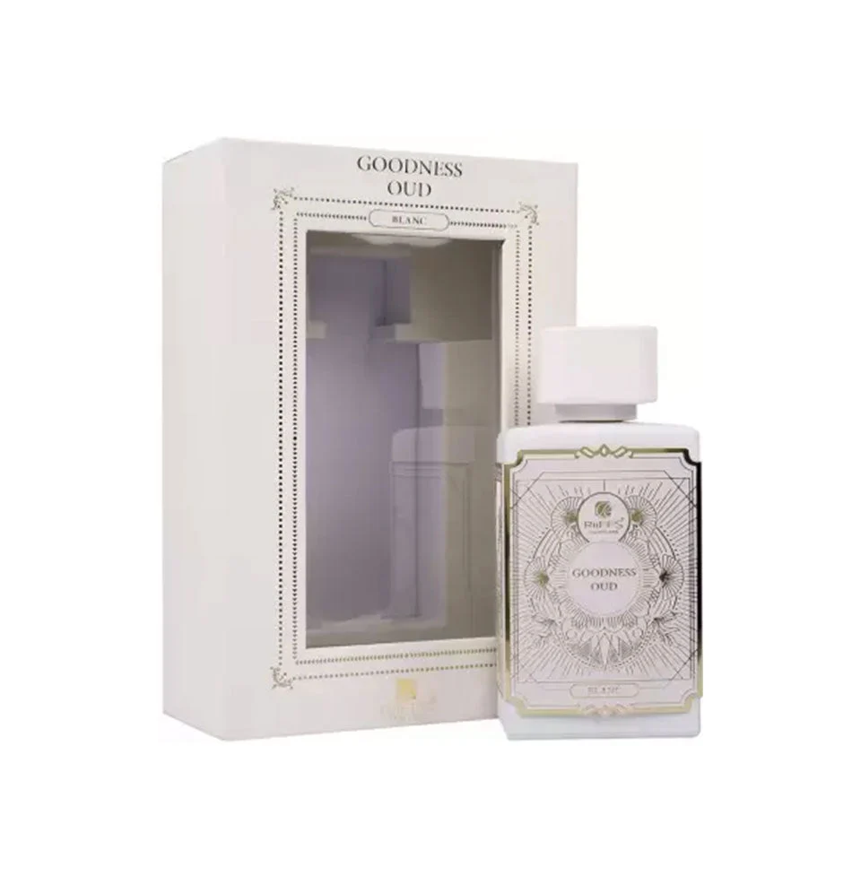 RIIFFS GOODNESS OUD BLANC EDP 100ML