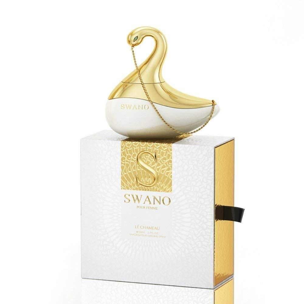 SWANO POUR FEMME 80ML - imagem 1