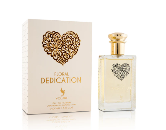 VOLAGE FLORAL DEDICATION 100ML - imagem 1
