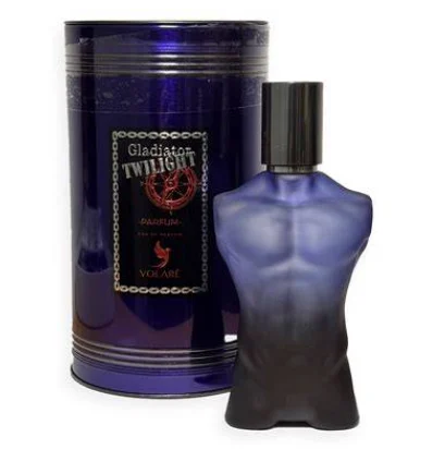 VOLARE GLADIATOR TWILIGHT PARFUM 100ML - imagem 1