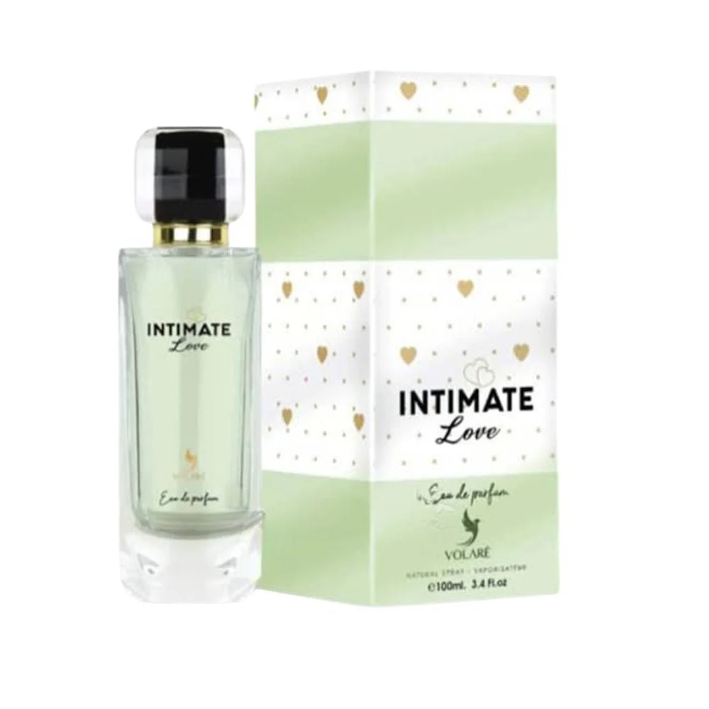 VOLARE INTIMATE LOVE 100ML - imagem 1