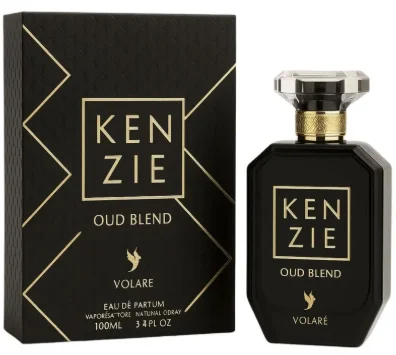 VOLARE KENZIE OUD BLEND 100ML