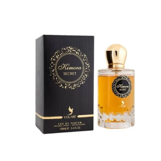 VOLARE KIMORA SECRET 100ML - imagem 1