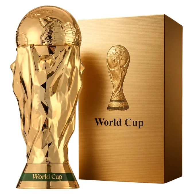 ZAKAT WORD CUP EDP 80ML