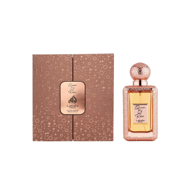 LATTAFA QUEEN OF ROSES 100ML