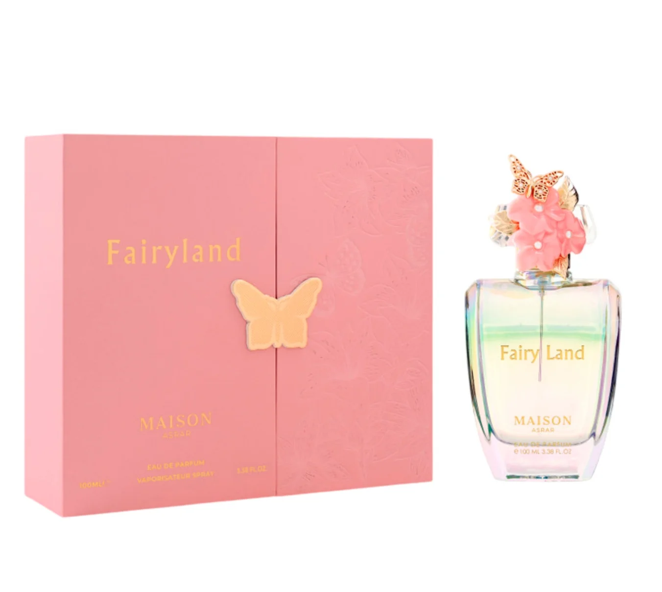 MAISON ASRAR VISION FAIRYLAND 100ML
