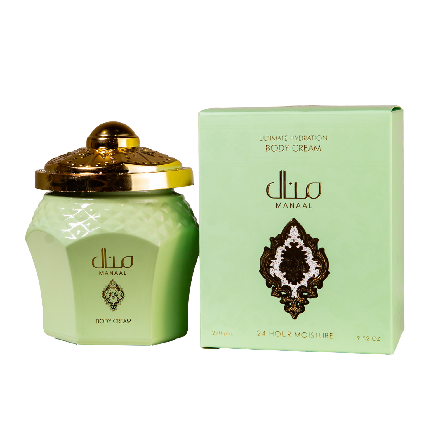 ARD AL ZAAFARAN BODY CREAM MANAAL 270G - miniatura 2
