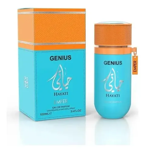 EMPER GENIUS HAYATI 100ML