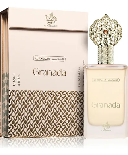 AL WATANIAH GRANADA EDP 100ML - imagem 1