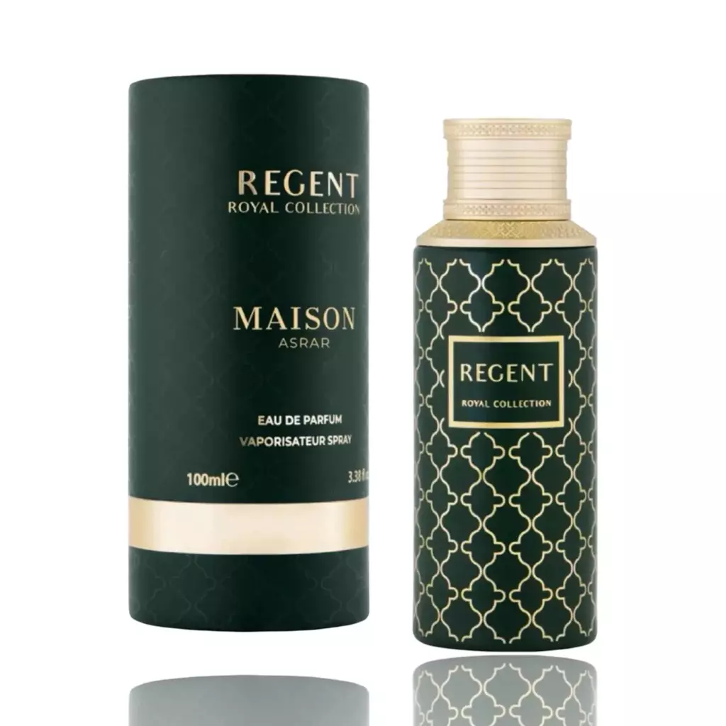 MAISON ASRAR REGENT 100ML - miniatura 2