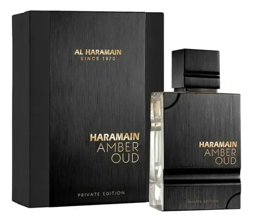 AL HARAMAIN AMBER OUD PRIVATE EDITION SINCE 1970 120ML - miniatura 2