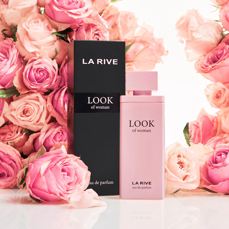 LA RIVE LOOK OF WOMAN 75ML - imagem 1