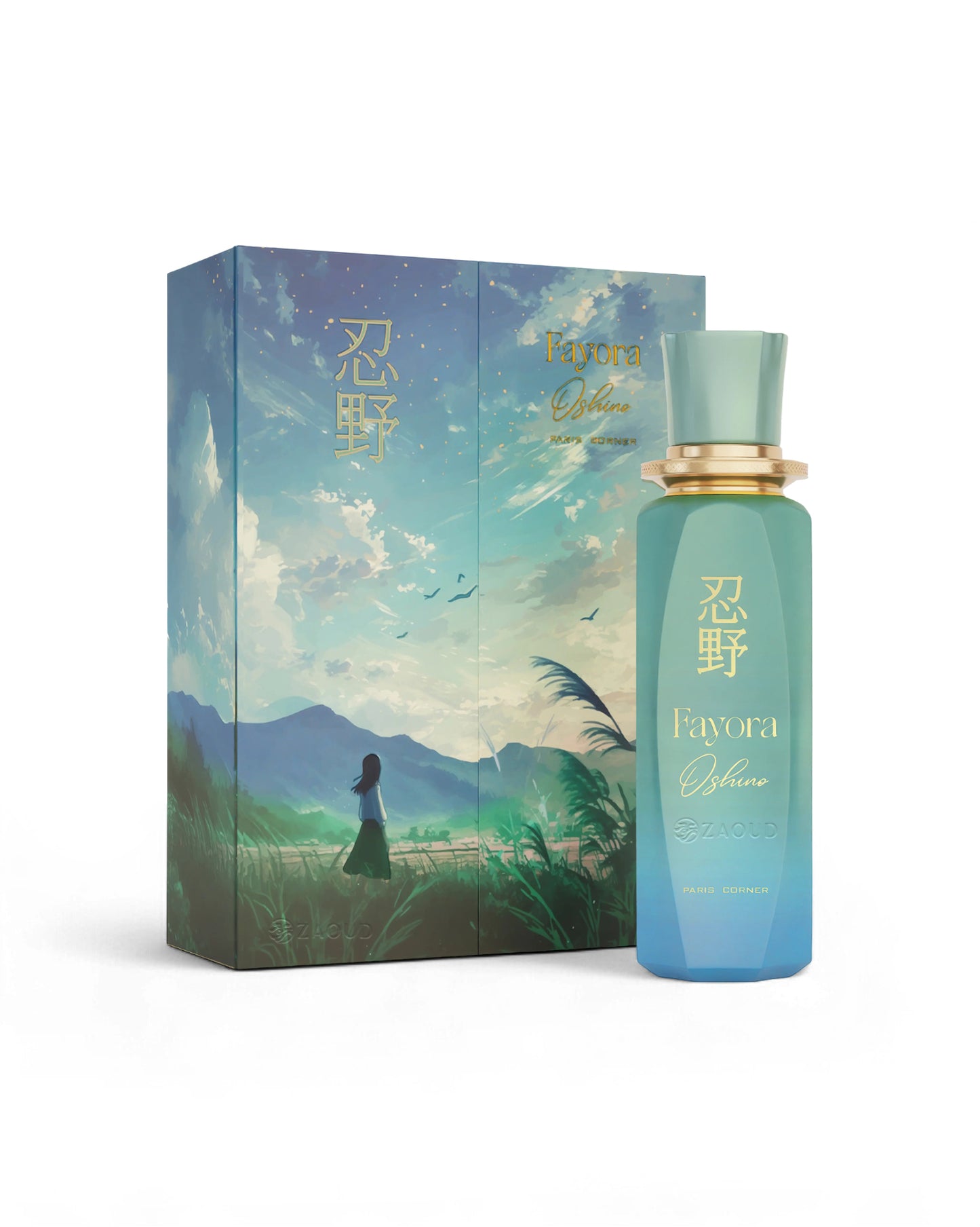 PARIS CORNER FAYORA OSHINO 100ML - miniatura 2