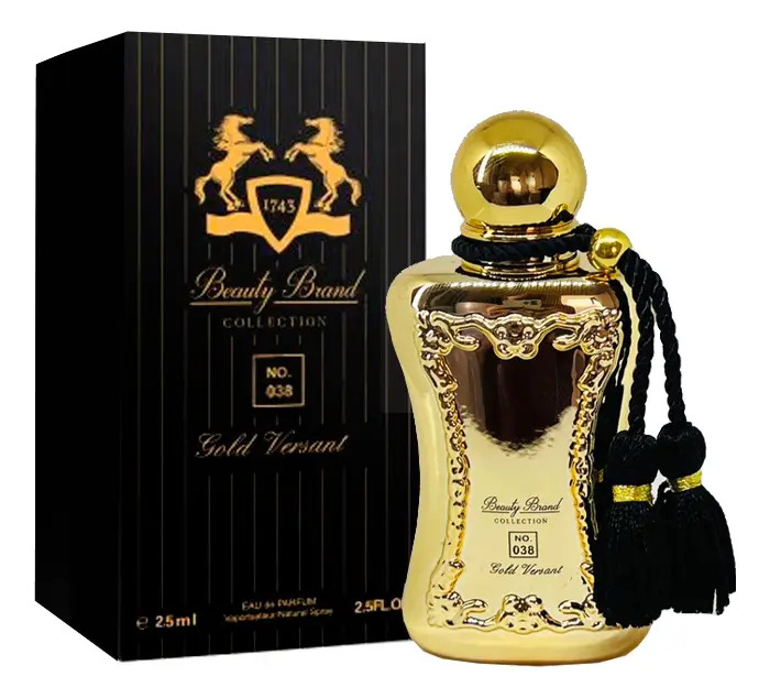 PERFUME BEAUTY BRAND COLLECTION 038 DARCY PARFUMS DE MARLY FEM 25ML - imagem 1