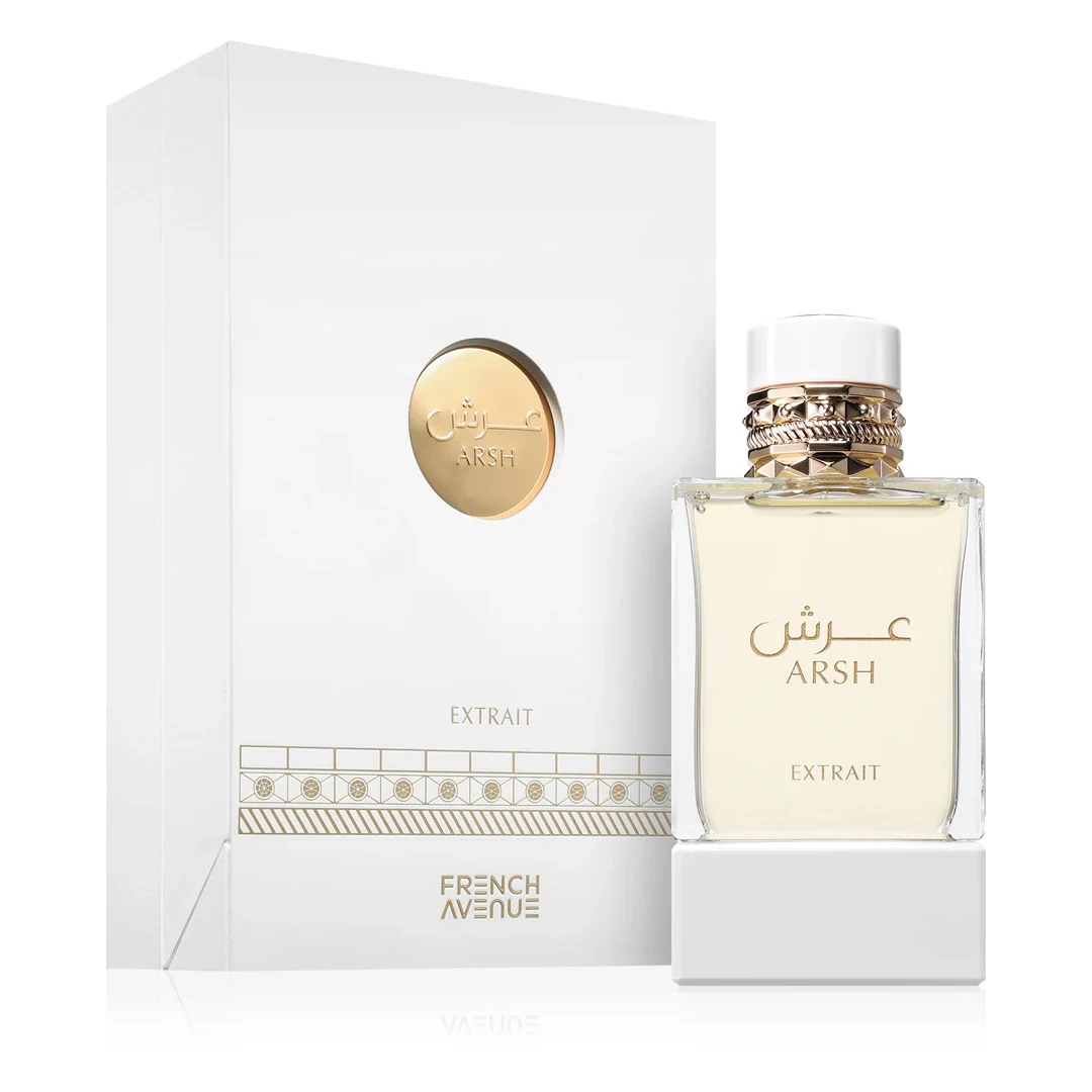 FRENCH AVENUE ARSH EXTRAIT 100ML - miniatura 2