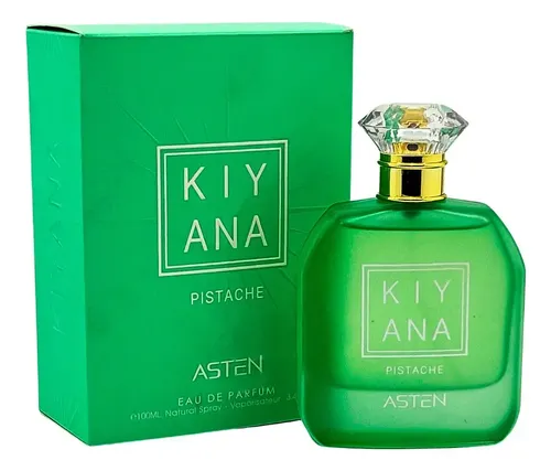 ASTEN KIYANA PISTACHE 100ML