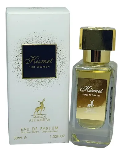 MAISON ALHAMBRA KISMET FOR WOMEN 30ML - miniatura 2