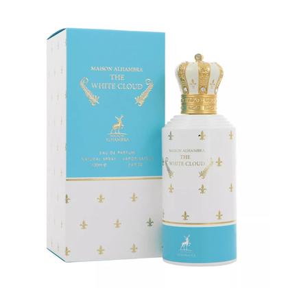 MAISON ALHAMBRA THE WHITE CLOUD 100ML - miniatura 2