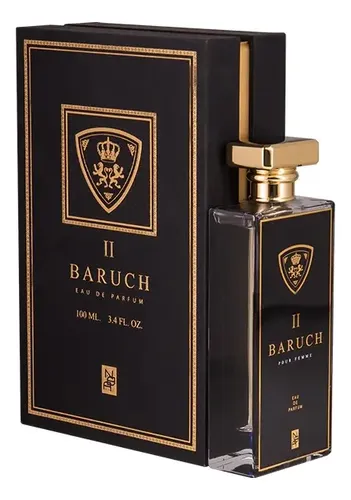 PERFUME DUMONT BARUCH II 100ML