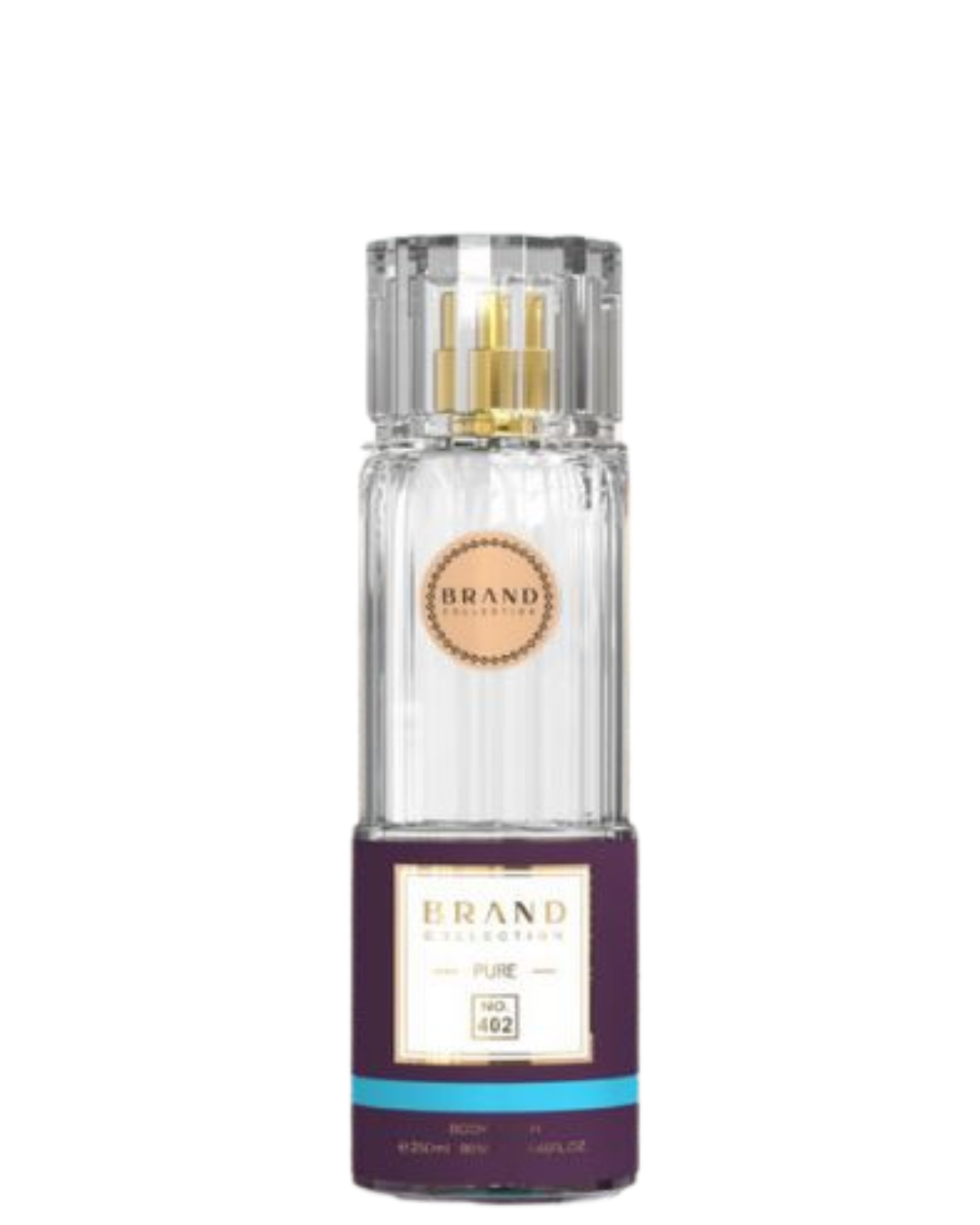 BODY SPLASH BRAND COLLECTION ERBA PURA 402  250ML - miniatura 2