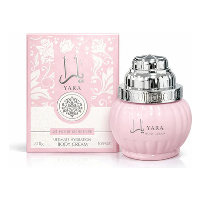 ARD AL ZAAFARAN BODY CREAM YARA ROSA 310G - miniatura 2