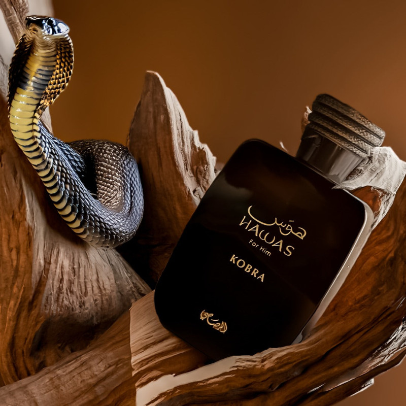 PERFUME RASASI HAWAS KOBRA 100ML - miniatura 2