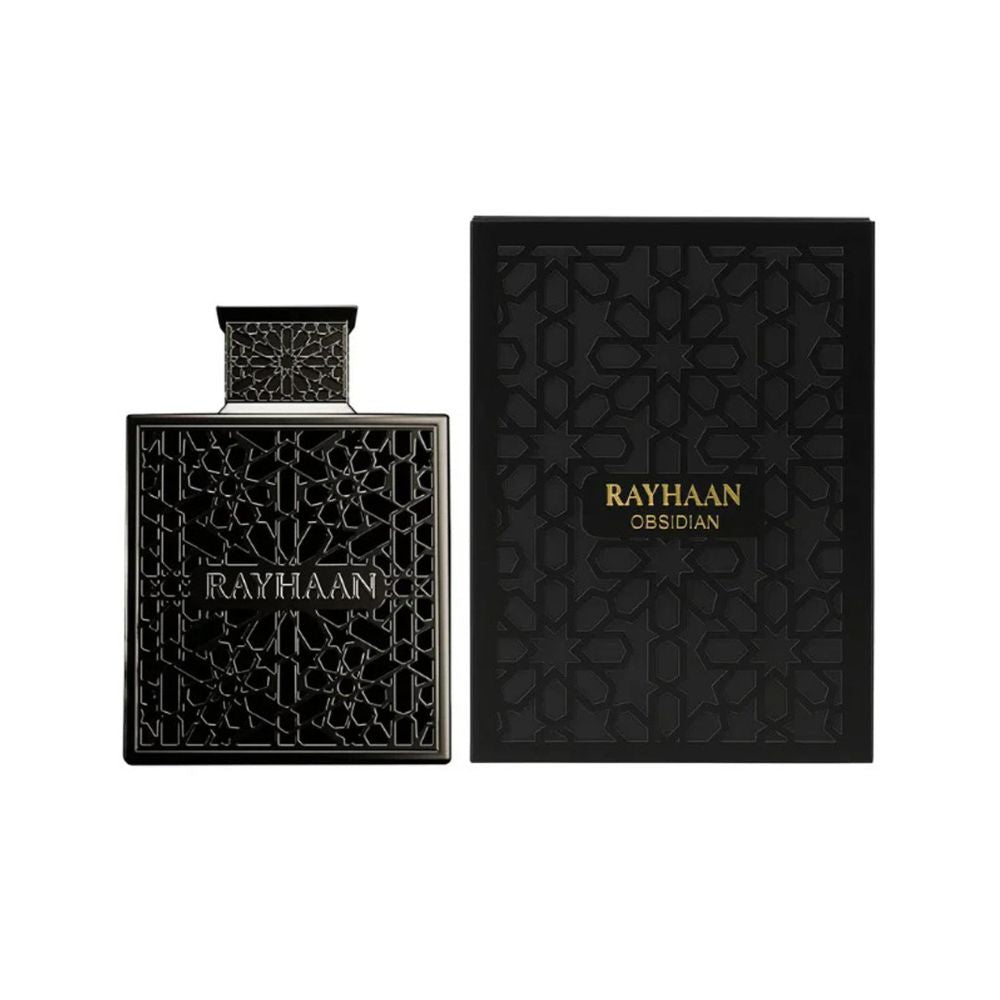 RAYHAAN  OBSDIAN  EDP 100ML - miniatura 2