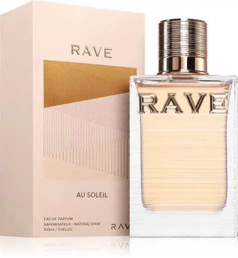 RAVE AU SOLEIL 100ML - imagem 1