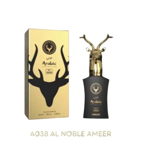 MINIATURA ARABIC COLLECTION AL NOBLE AMEER 25ML