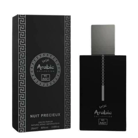 MINIATURA ARABIC COLLECTION CLUB DE NUIT INTENSE 25ML