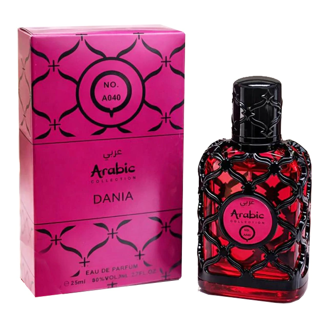 MINIATURA  ARABIC COLLECTION DANIA EXCLUSIVE 25ML