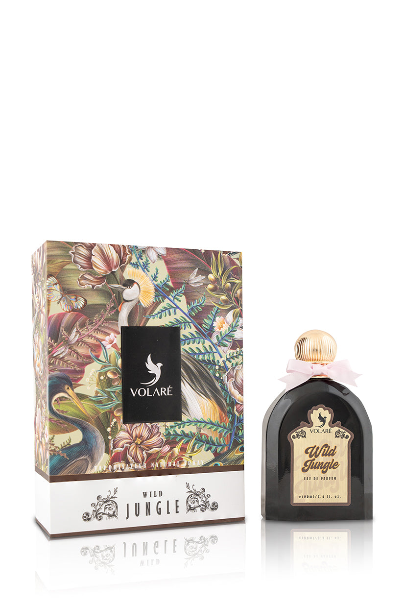 VOLARE WILD JUNGLE 100ML