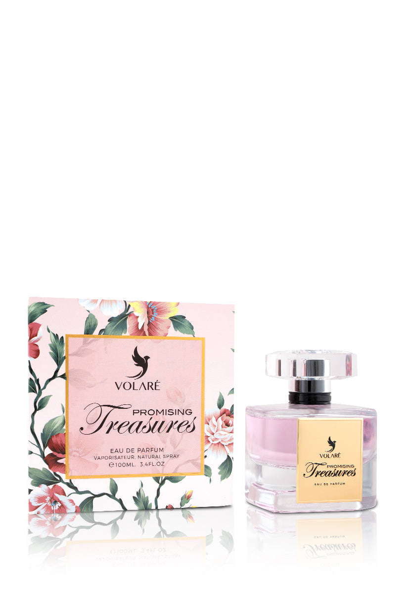 VOLARE PROMISING TREASURES 100ML