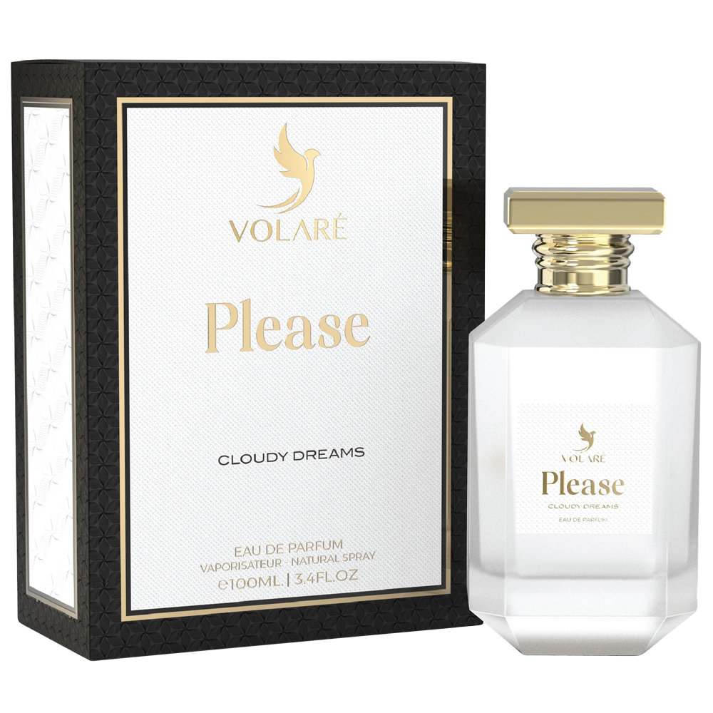 VOLARE PLEASE CLOUDY DREAMS 100ML