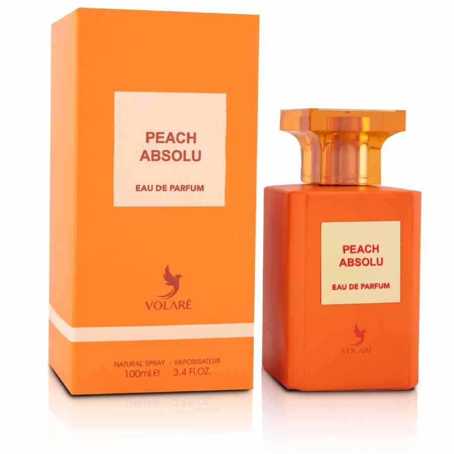 VOLARE PEACH ABSOLU 100ML