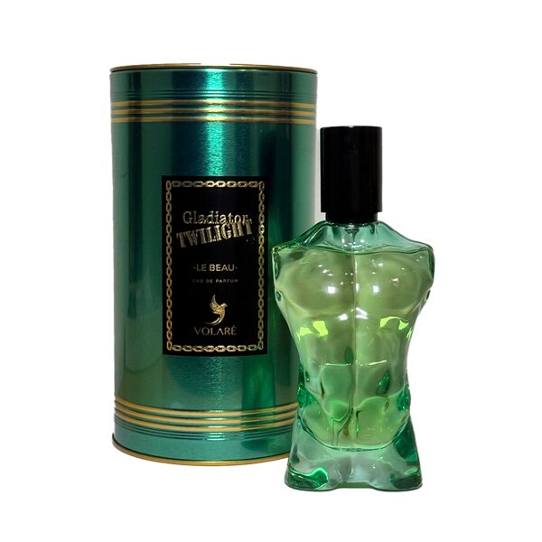 VOLARE GLADIATOR TWILIGHT LE BEAU 100ML - imagem 1