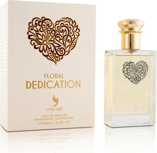 VOLARE FLORAL DEDICATION 100ML