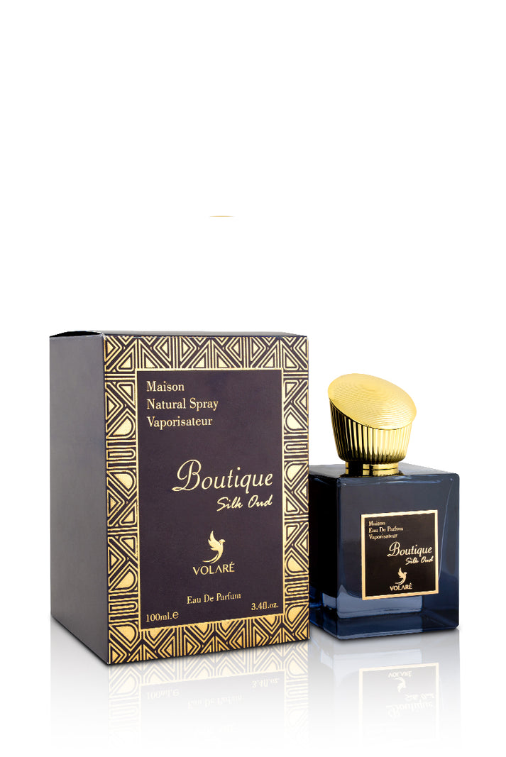 VOLARE BOUTIQUE SILK OUD 100ML