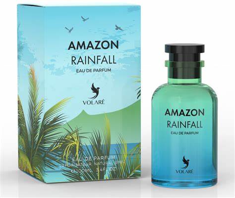 Amazon Rainfall Volaré