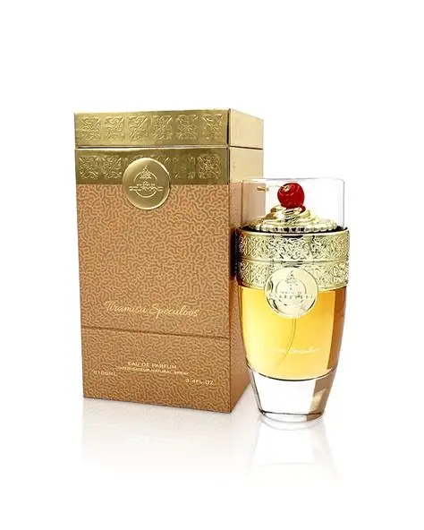 PARIS CORNER TIRAMISU SPECULOOS 100 ML - miniatura 2